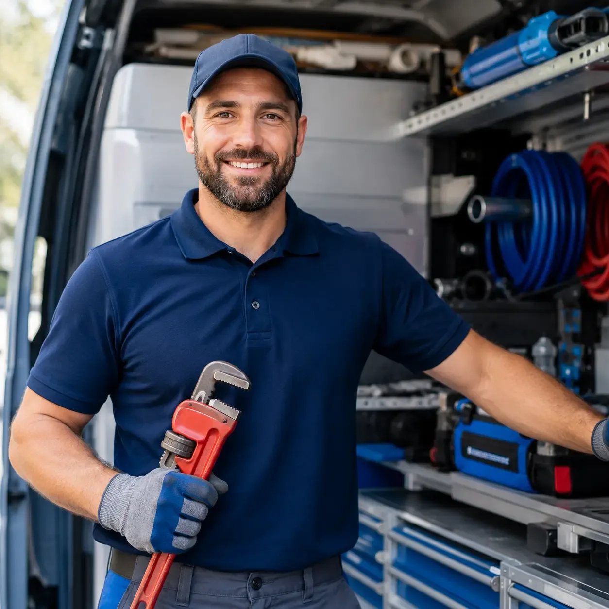 Local emergency plumbing professionals in Mineral Springs, PA