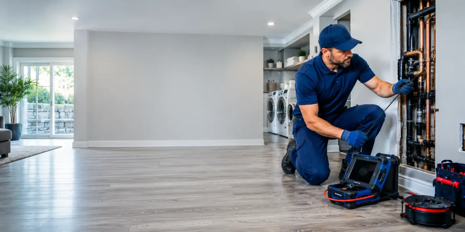 Emergency plumbing questions in Mineral Springs, PA